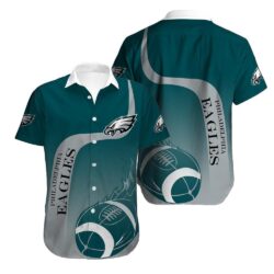 Philadelphia Eagles Hawaiian Shirt Limited Edition