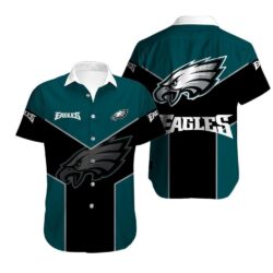 Philadelphia Eagles Hawaiian Shirt Limited Edition