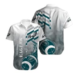 Philadelphia Eagles Hawaiian Shirt NFL Limited Edition