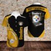Pittsburgh Steelers Hawaiian Shirt Limited Edition CnC