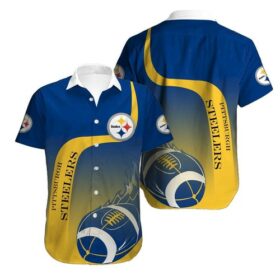 Pittsburgh Steelers Hawaiian Shirt Limited Edition yyI