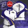 Polo shirt Baltimore Ravens For Fan