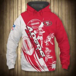 SAN-FRANCISCO-49ERS-NFL-2022-3D-print-hooodie