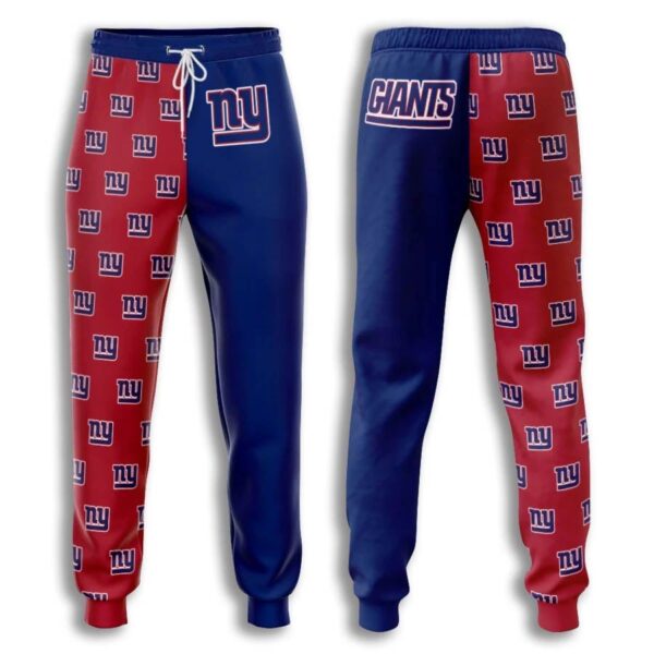 SweatPants New York Giants 3D