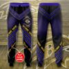 Sweatpants 3D Personalized Baltimore Ravens For Fans Sweatpants 3D Personalized Baltimore Ravens For Fans