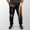 Sweatpants Cincinnati Bengals Printed 3D