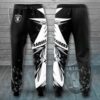 Sweatpants Las Vegas Raiders Football All Over Print Sweatpants Las Vegas Raiders Football All Over Print