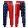 Sweatpants New England Patriots 3D