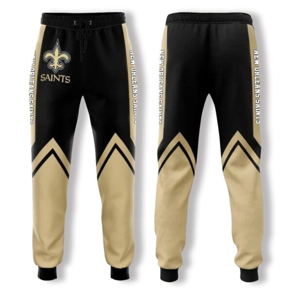 Sweatpants New Orleans Saints 3D Trending