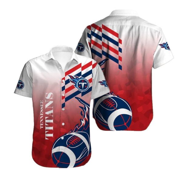 Tennessee Titans Hawaiian Shirt Limited Edition Iav