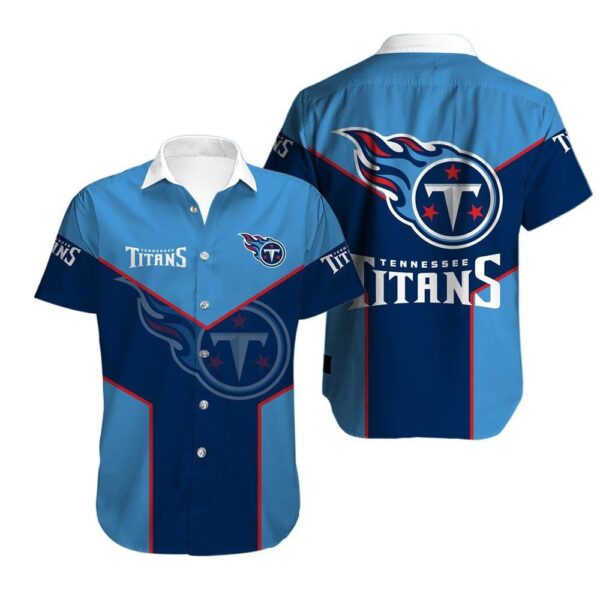Tennessee Titans Hawaiian Shirt Limited Edition uSr