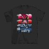 The Good Bad Ugly Stupid Mashup NFL Arizona Cardinals T-Shirt For Fans The Good Bad Ugly Stupid Mashup NFL Arizona Cardinals T Shirt For Fans