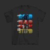 The Good Bad Ugly Stupid Mashup NFL Carolina Panthers T Shirt For Fans
