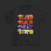The Good Bad Ugly Stupid Mashup NFL Cincinnati Bengals T Shirt For Fans