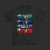 The Good Bad Ugly Stupid Mashup NFL Jacksonville Jaguars T Shirt For Fans