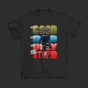 The Good Bad Ugly Stupid Mashup NFL New Orleans Saints T-Shirt For Fans The Good Bad Ugly Stupid Mashup NFL New Orleans Saints T Shirt For Fans