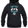 This Guy Loves His Miami Dolphins T-shirt This Guy Loves His Miami Dolphins T shirt