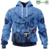 Titans NFL Halloween Football 3D Shirt custom for fan Titans-NFL-Halloween-Football-3D-Shirt-custom-for-fan