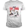 Tom Brady New England Run This Town shirt
