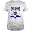 Tom Brady New England The Goat shirt Tom Brady New England The Goat shirt