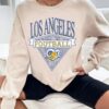 Vintage LA Rams nfl Football Sweatshirt custom for fan