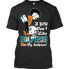 if your dont like the miami dolphins kiss my endzone t shirt custom