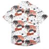 nfl Chicago Bears Winter Tropical Hawaiian Shirt for fans