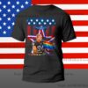 nfl happy pride month and independence day t shirt custom gift fan