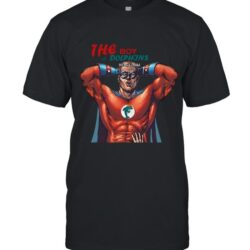 nfl the boy of miamidolphins herogasm football t-shirt custom