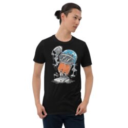 niker chill play rugby ball Unisex T-Shirt for fans rugby HiH