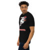 speed of footballer t-shirt unisex for fans speed of footballer t-shirt unisex for fans