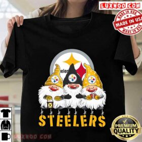 steelers nfl Dwarfs football classic t-shirt custom