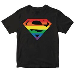 super pride t-shirt for LGBTQL