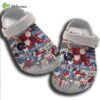 Baseball Grand Slam Baseball Sports Lovers Croc I Teach Hit And Steal Crocs Clog Shoes Baseball Grand Slam Baseball Sports Lovers Croc I Teach Hit And Steal Crocs Clog Shoes