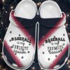 Baseball Is My Favorite Season Shoes Crocs Mothers Day Gifts For Women, Birthday Gift Men Women Baseball Is My Favorite Season Shoes Crocs Mothers Day Gifts For Women Birthday Gift Men Women