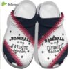 Baseball Is My Favorite Seasons Birthday Gift For Baseball Lovers Crocs Clog Shoes Baseball Is My Favorite Seasons Birthday Gift For Baseball Lovers Crocs Clog Shoes