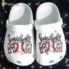 Baseball Moms Clog Birthday Gift For Baseball Lovers Moms Crocs Clog Shoes Baseball Moms Clog Birthday Gift For Baseball Lovers Moms Crocs Clog Shoes