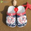 Baseball New York Yankees Colorful For Unisex Crocs Clog Shoes Baseball New York Yankees Colorful For Unisex Crocs Clog Shoes
