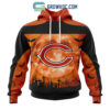 Chicago Bears NFL Special Halloween Concepts 2023 Kits 3d Hoodie for fan