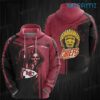 KC Chiefs Hoodie 3D Death Holding Logo Kansas City Chiefs Gift halloween 2023 KC Chiefs Hoodie 3D Death Holding Logo Kansas City Chiefs Gift halloween 2023