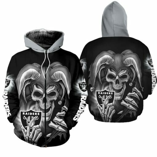 Las Vegas Raiders NFL Special Halloween Night Concepts Kits Hoodie