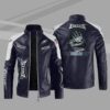 Philadelphia-Eagles-Mens-Bomber-Leather-Jacket-Flight-Fleece-Coat-Streetwear