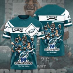 Philadelphia Eagles NFL Football shirt Personalized Name for fan 01