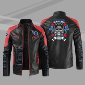 Tennessee-Titans-Bomber-Leather-Jacket-Vintage-Motorcycle-Biker-Coat-Outwear