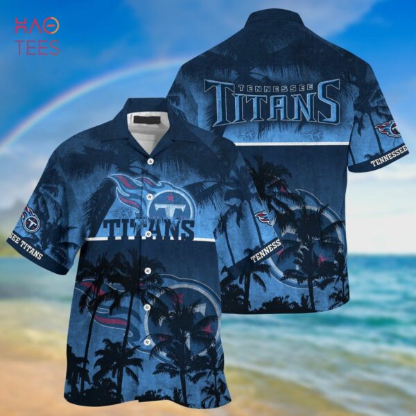 Tennessee Titans nfl hot Hawaiian Shirt Limited Edition custom for fan