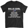BUFFALO BILLS 008 Mom Hated By Many Loved By Plenty T-SHIRT 2023 BUFFALO BILLS 008 Mom Hated By Many Loved By Plenty T SHIRT 2023