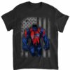 BUFFALO BILLS 012 Batman Dc Marvel Jersey Superhero Avenger T-SHIRT 2023 BUFFALO BILLS 012 Batman Dc Marvel Jersey Superhero Avenger T SHIRT 2023