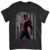BUFFALO BILLS 022 Punisher Dc Marvel Jersey Superhero Avenger T-SHIRT 2023 BUFFALO BILLS 022 Punisher Dc Marvel Jersey Superhero Avenger T SHIRT 2023