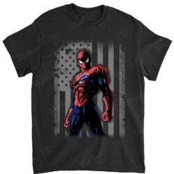 BUFFALO BILLS 022 Punisher Dc Marvel Jersey Superhero Avenger  T-SHIRT 2023