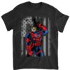 BUFFALO BILLS 024 Thor Dc Marvel Jersey Superhero Avenger T-SHIRT 2023 BUFFALO BILLS 024 Thor Dc Marvel Jersey Superhero Avenger T SHIRT 2023